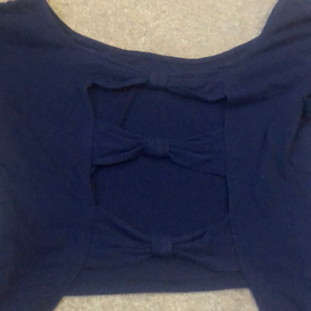 CHARLOTTE RUSSE TOP - Picture 2 of 3